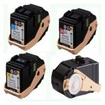 Toner per Xerox Phaser 7100 106R02604 giallo 4500pag.