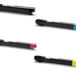 Toner per Xerox WorkCentre 7525 006R01516 ciano 15000pag.