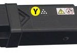 Toner per Xerox DocuPrint C1110 GIALLO 2000PAG.