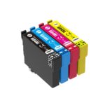 Cartuccia comp. per Epson WF-2950 WF-2930 T604XL giallo